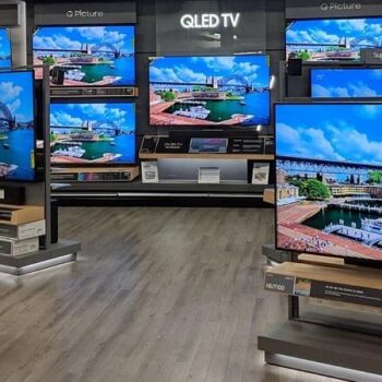 Tv & audio