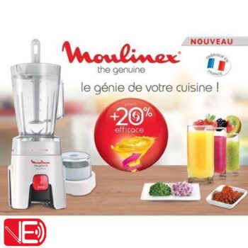 Moulinex Blender X-LM241B25