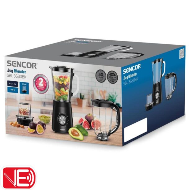 Sencor Blender SBL-3680BK – Image 2