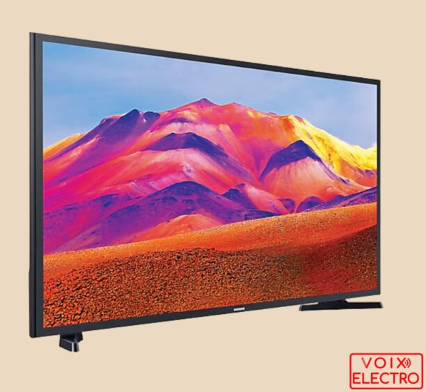 TV SAMSUNG UA43T5300AU SMART – Image 2