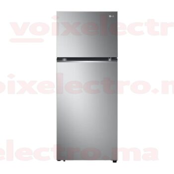BREF LG GR-B460PLGB 2portes 395L NET INOKL SIDEBYSIDE