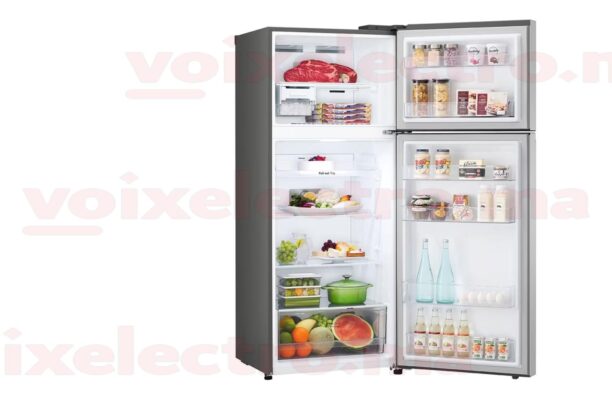BREF LG GR-B460PLGB 2portes 395L NET INOKL SIDEBYSIDE – Image 4