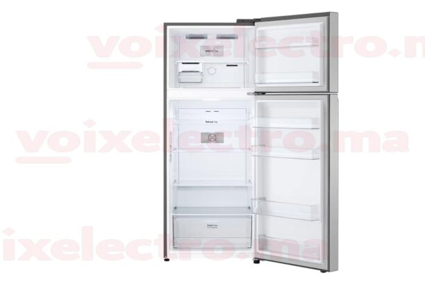 BREF LG GR-B460PLGB 2portes 395L NET INOKL SIDEBYSIDE – Image 5