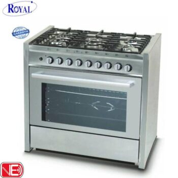 CUISINIERE ROYAL 9601NPI 90CM