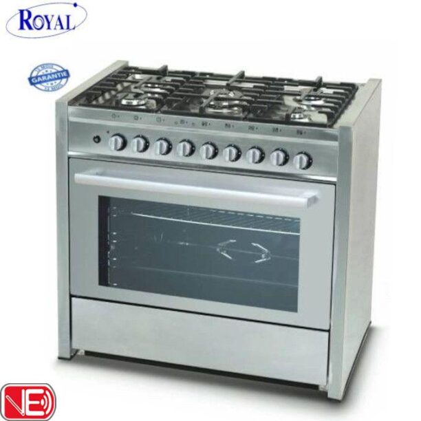 CUISINIERE ROYAL 9601NPI 90CM