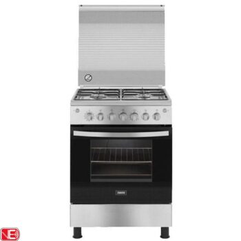 CUISINIERE ZANUSSI ZCG61036XA A GAZ 60CM INOX