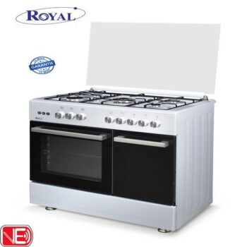 CUISINIER 9601NGB 90cm ROYAL BLANC