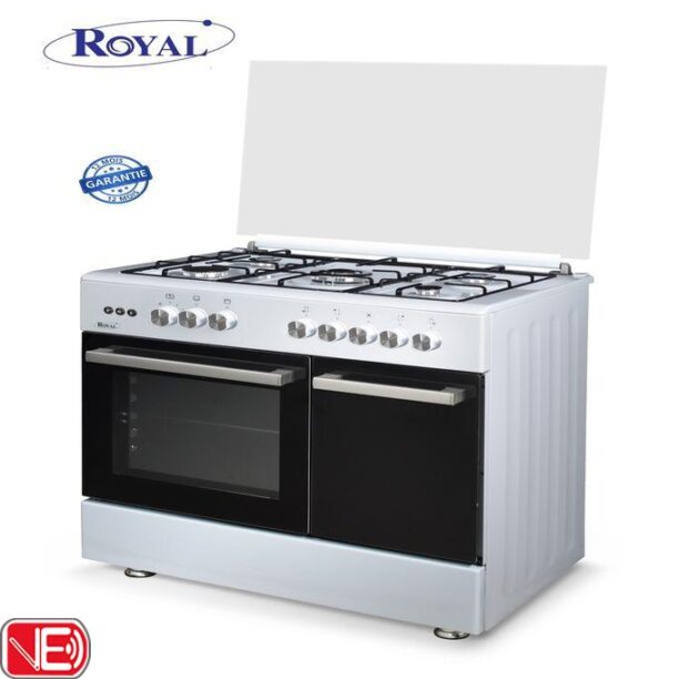 CUISINIER 9601NGB 90cm ROYAL BLANC