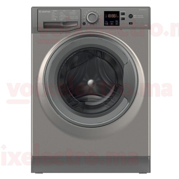 MAL ARISTON NS823CGGMA 8K SILVER