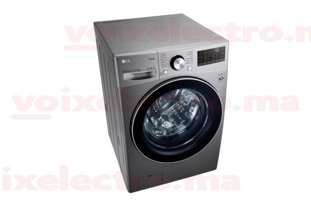 MAL LG FOL9DGP2S 15-8KG LAVAN SECH – Image 4