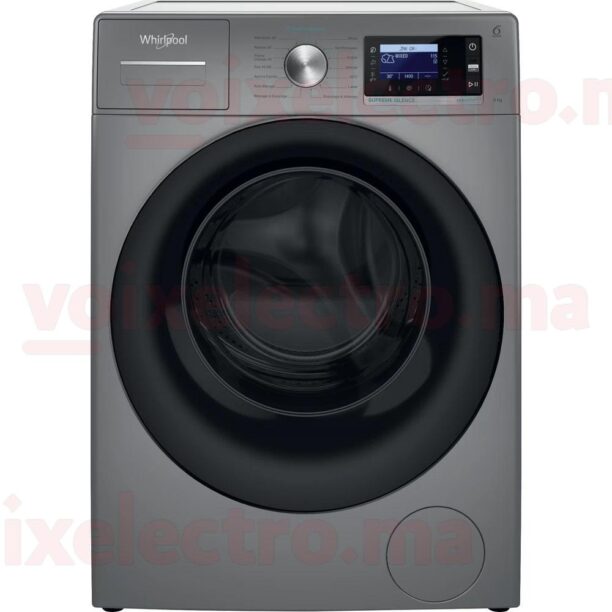 MAL WHIR W6-W845SBFR 8KG INOX – Image 2