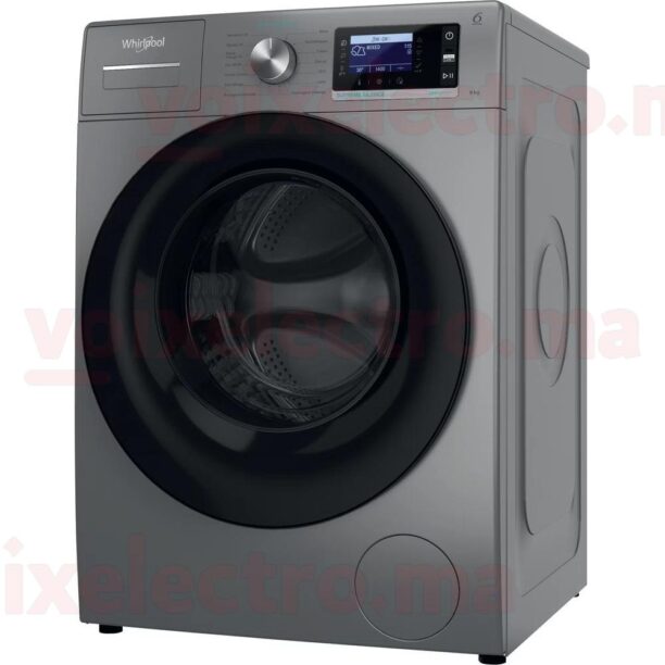 MAL WHIR W6-W945SBFR 9KG INOX