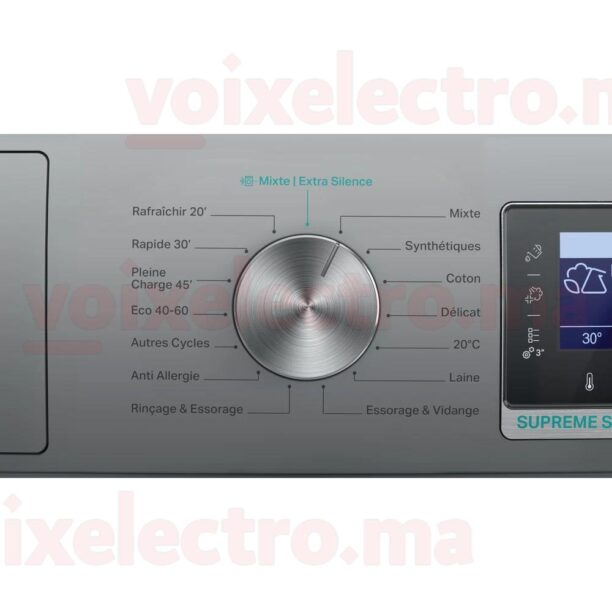 MAL WHIR W6-W945SBFR 9KG INOX – Image 3