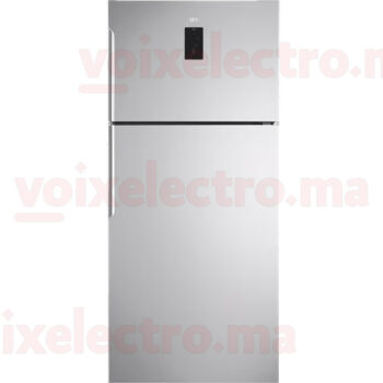 AEG ATE5700C-A DOUBLE PORTE SILVER