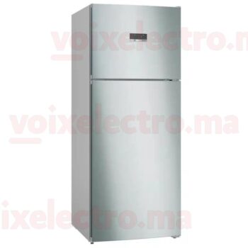 BOSCH REF 542L 2 PORTES INOX KDN76XI3M8