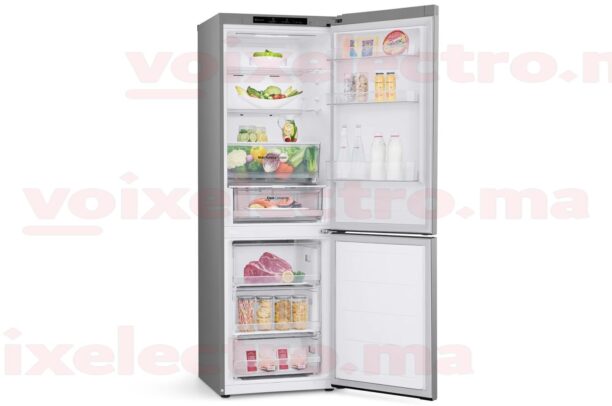 LG GR-B489FMGW CMBN INOX – Image 3