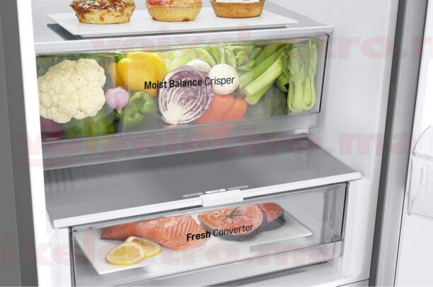 LG GR-B489FMGW CMBN INOX – Image 4