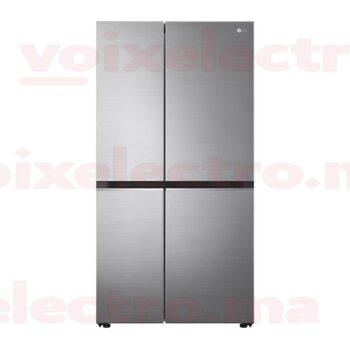 LG GR B257SLWL SIDEBYSIDE