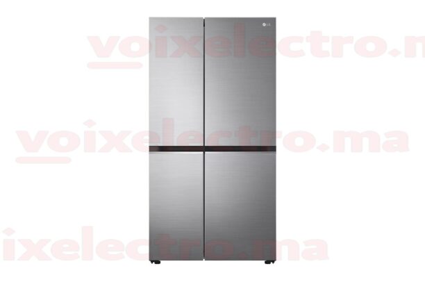 LG GR B257SLWL SIDEBYSIDE