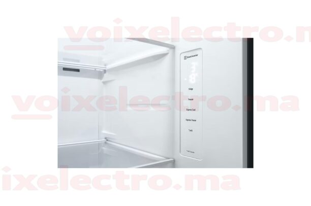 LG GR B257SLWL SIDEBYSIDE – Image 4