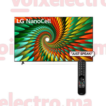 TV LG 5ONANO776RA SUPER UHD SMART