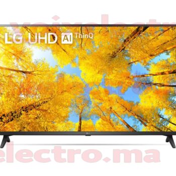TV 50UQ75006 SMART UHD 4K