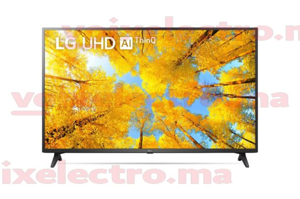 TV 50UQ75006 SMART UHD 4K