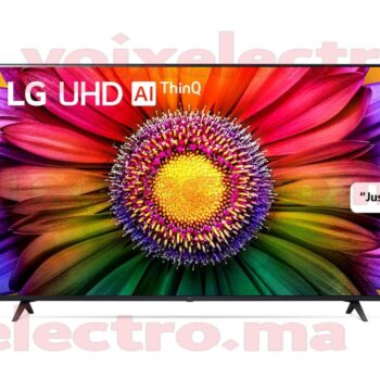 TV 75UR80006LJ UHD LG