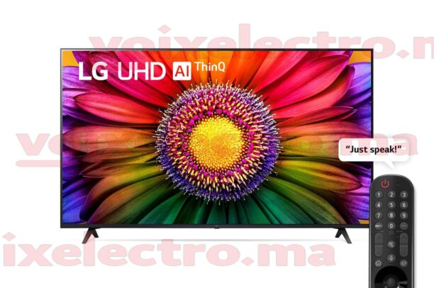 TV 75UR80006LJ UHD LG