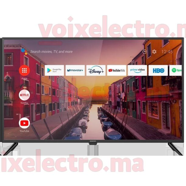 TV INFINITON 50AF2300 SMART 4K