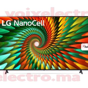 TV LG 55NANO776RA SUPER  UHD SMART