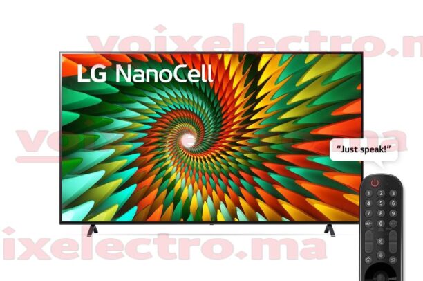 TV LG 55NANO776RA SUPER  UHD SMART
