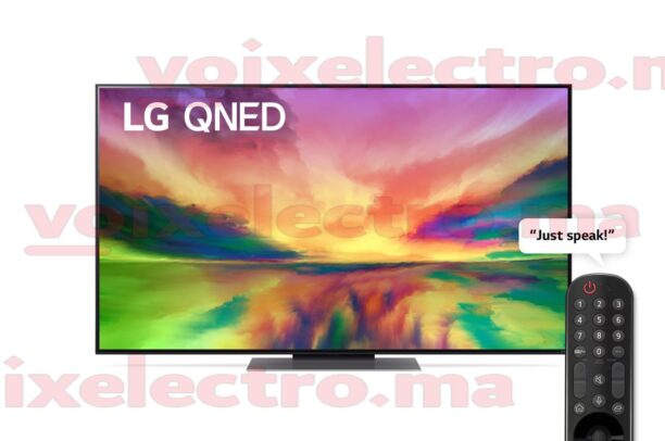 TV LG 55QNED816RA SMART