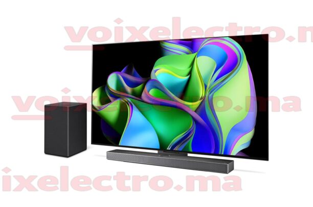 TV LG OLED 65C36LA 4K SMART – Image 2
