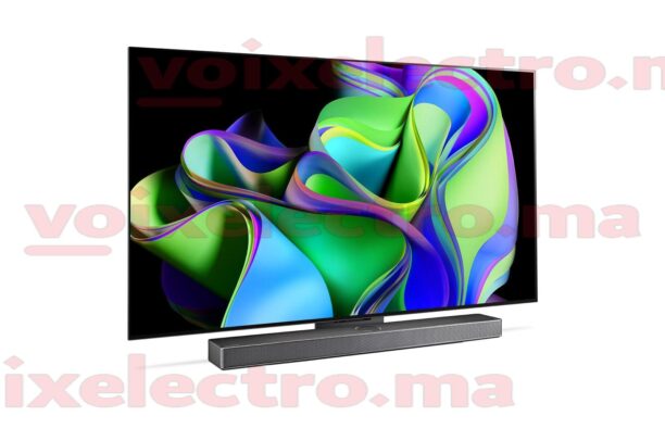 TV LG OLED 65C36LA 4K SMART – Image 3