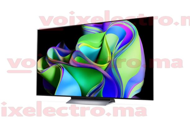 TV LG OLED 65C36LA 4K SMART – Image 4