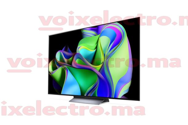 TV LG OLED 65C36LA 4K SMART – Image 5