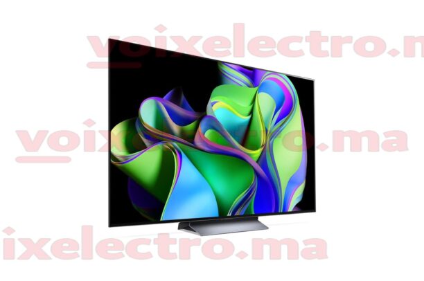 TV LG OLED 65C36LA 4K SMART – Image 7