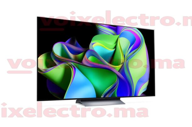 TV LG OLED 65C36LA 4K SMART – Image 8
