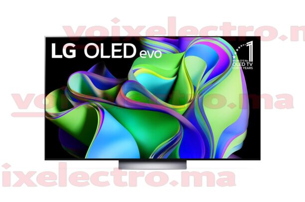 TV LG OLED 65C36LA 4K SMART – Image 9