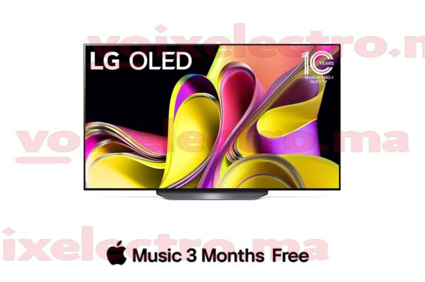 TV LG OLED 77B36LA SMART