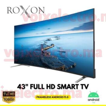 TV ROXON FL43SA SMART