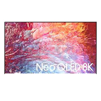 TV SAMSUNG QLED QE75QN700BT SMART 8k