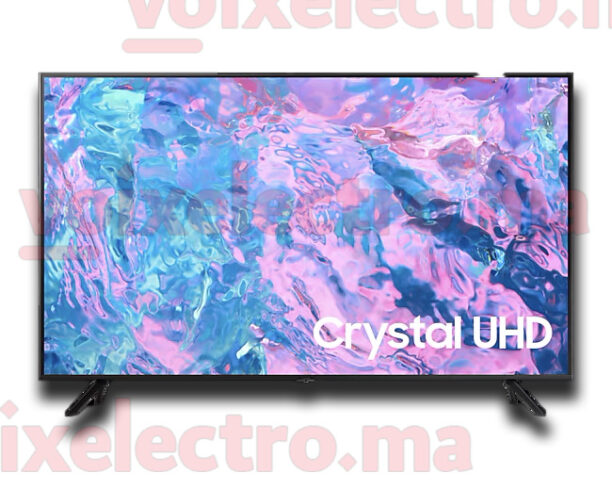 TV SAMSUNG UA43CU7000U SMART – Image 3