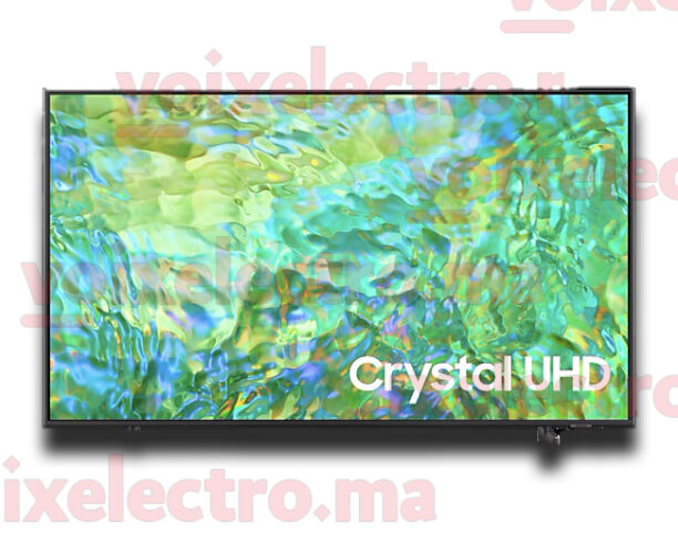 TV SAMSUNG UA55CU8000U SMART