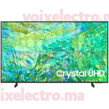 TV SAMSUNG UA85CU8000U SMART UHD
