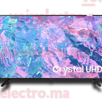 TV SAMSUNG UA65CU7000U SMART UHD