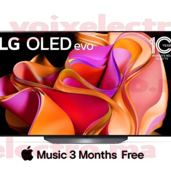 Tv LG OLED 65CS3VA 4k SMART
