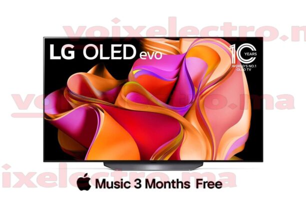Tv LG OLED 65CS3VA 4k SMART