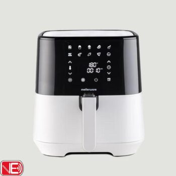 AIR FRY CRUNSHY PLUS WHITE MELLERWARE 5.5L